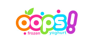 OOPS forzen yoghurt