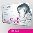 VIP Card