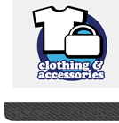 clothing & accessories icon