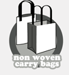 non woven bag icon