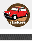 sticker icon