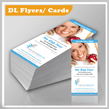 DL Flyers & Cards